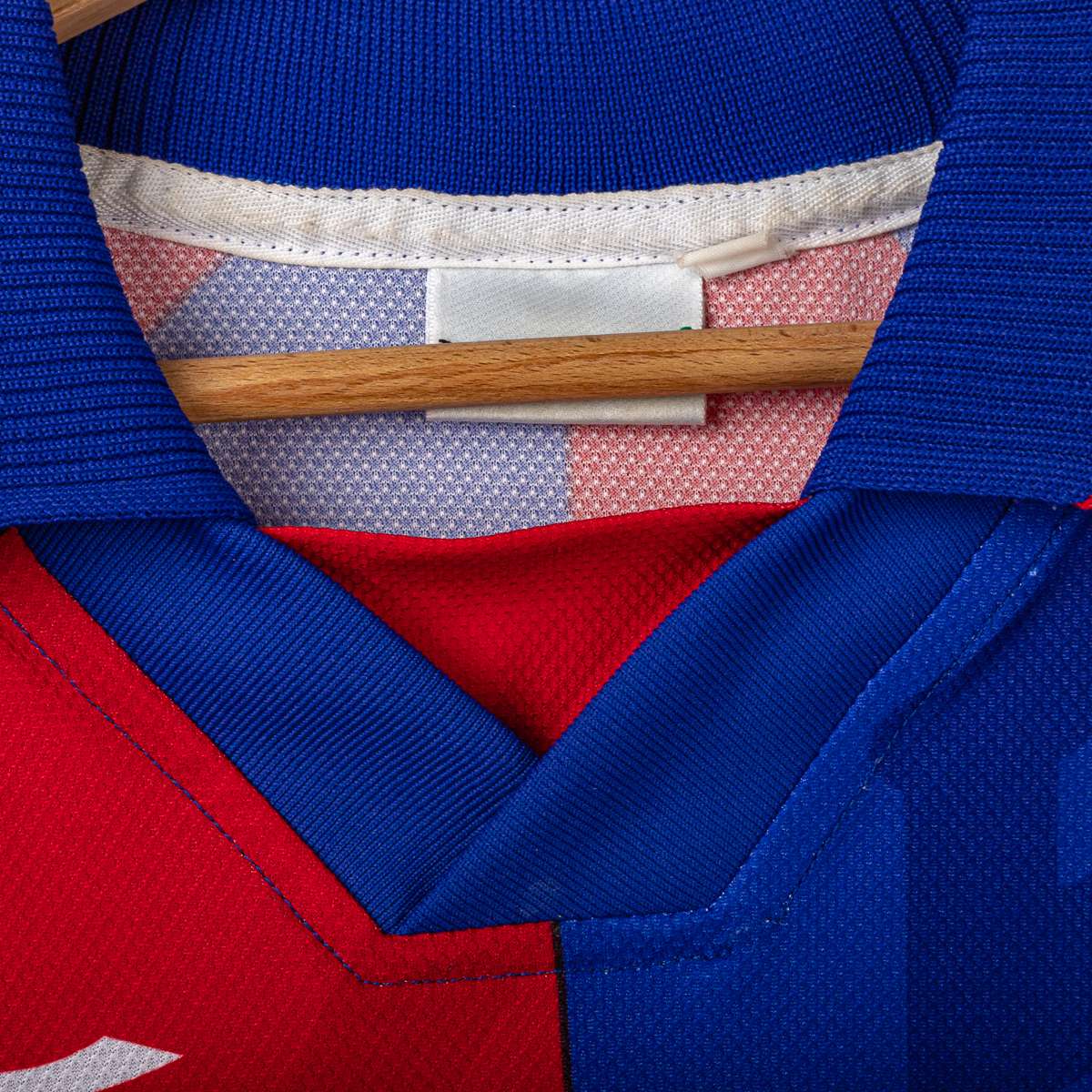 Maglia Home Fc Bologna Diadora Ingesson 8 1998/1999