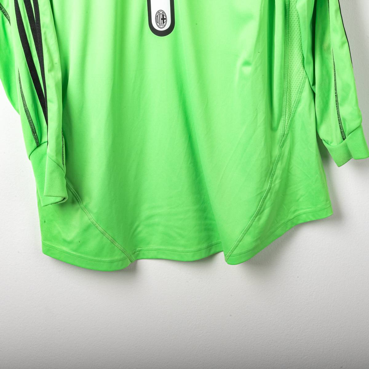 Maglia Portiere Milan Adidas Bwin Dida n1 2009/2010