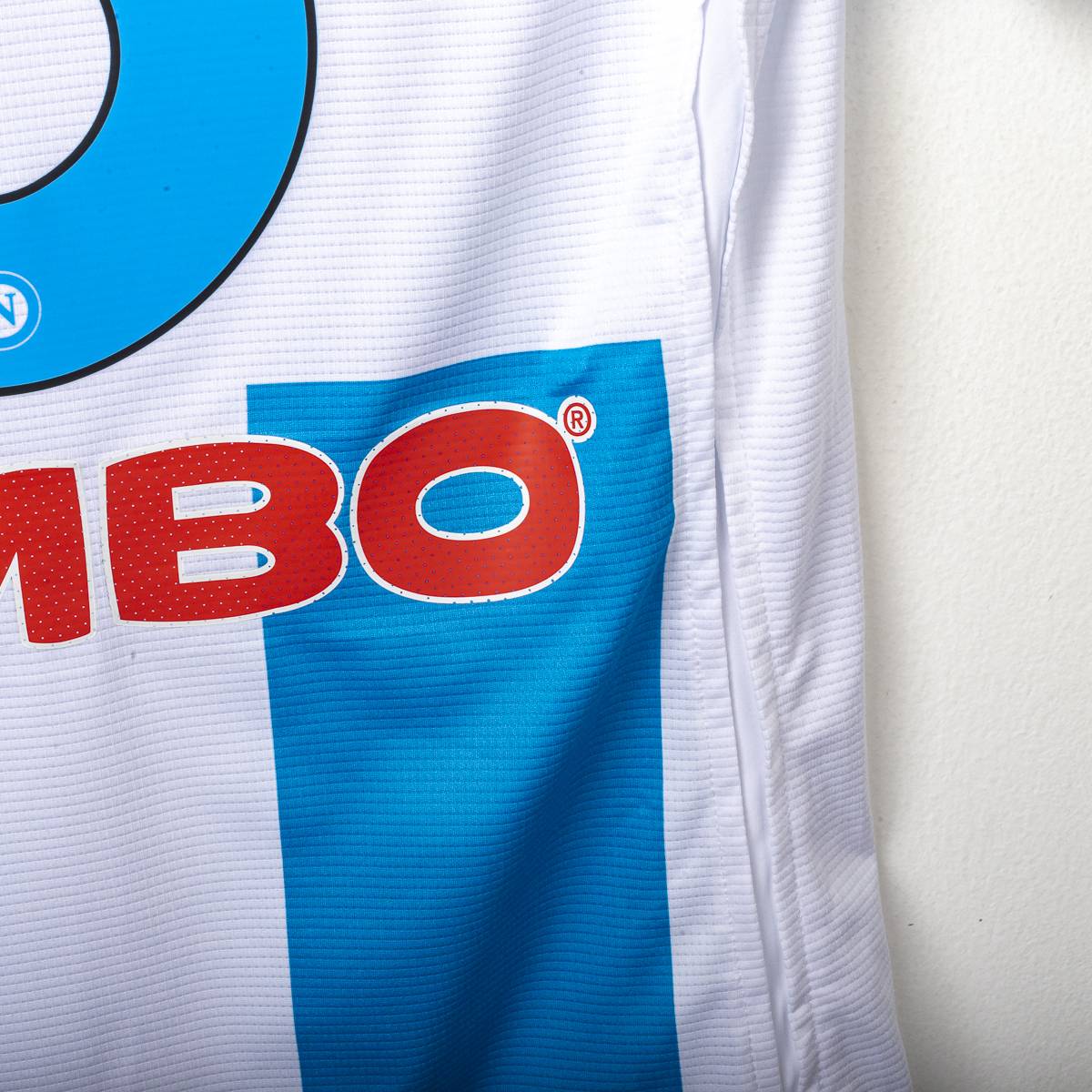 Maglia Speciale Napoli Kappa Fabian n8 2020/2021