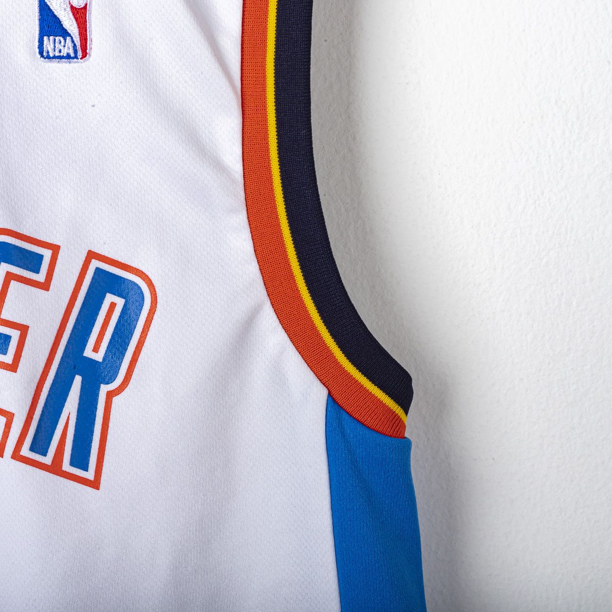 Canotta NBA Oklahoma City Thunder Adidas Durant 35 2010/2011