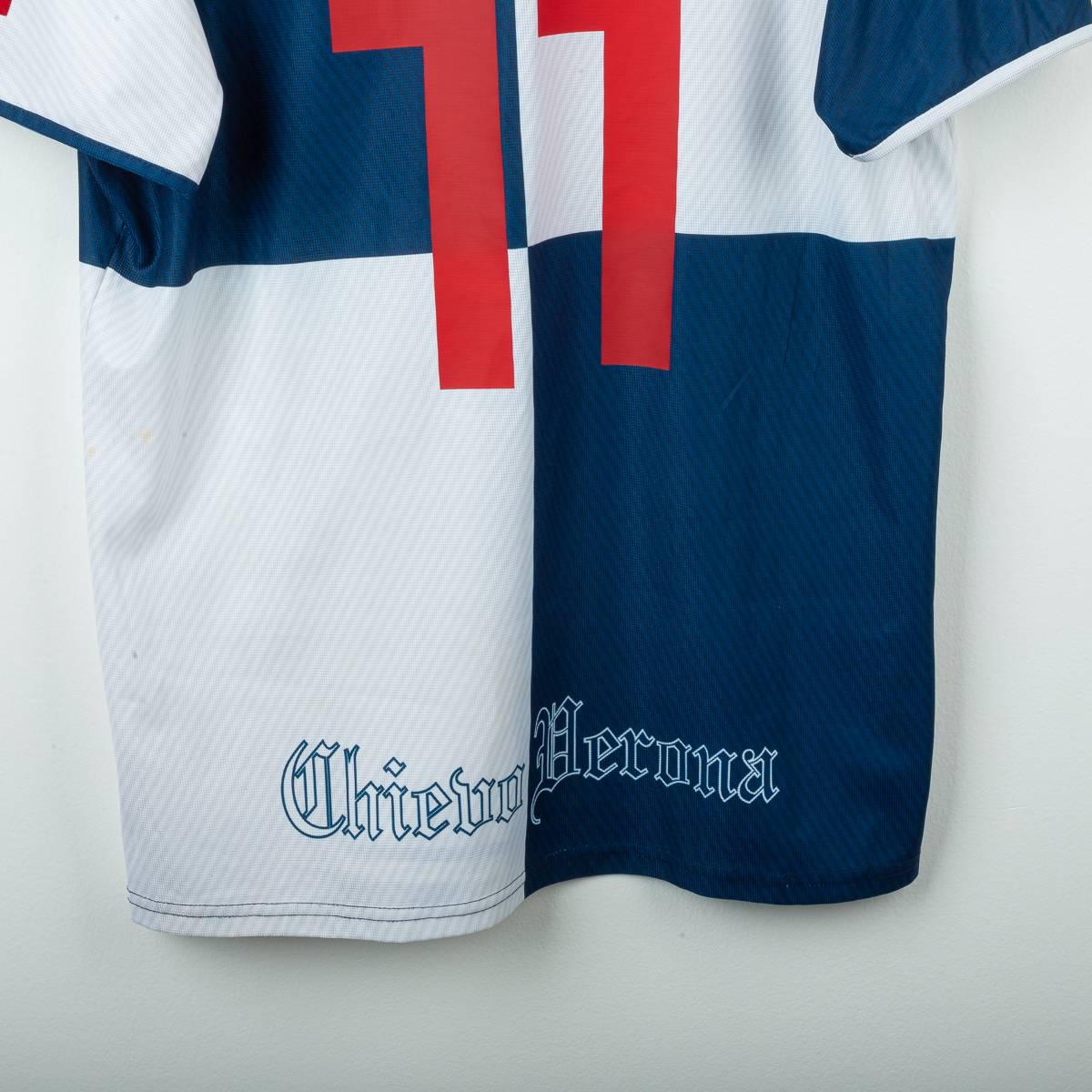 Maglia Away Chievo Verona Lotto Amauri 11 2004/2005