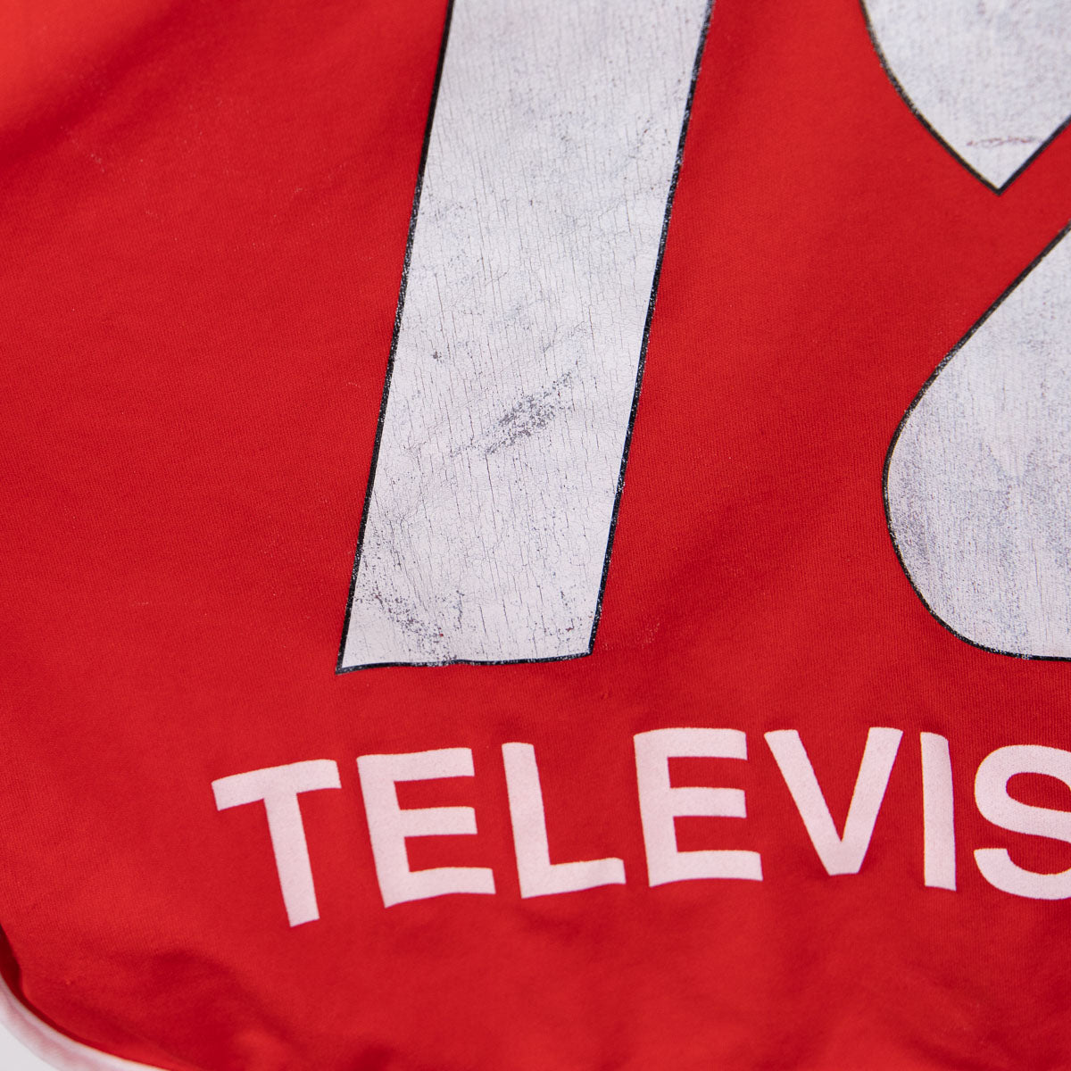 Pettorina Tv Napoli Diadora 72 2006/2007