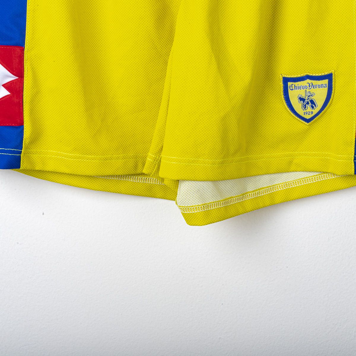 Pantaloncini Home Lotto Chievo Verona 2003/2004