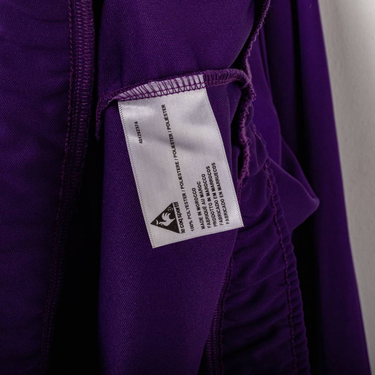 Felpa Ac Fiorentina Le Coq Sportif 2015/2016