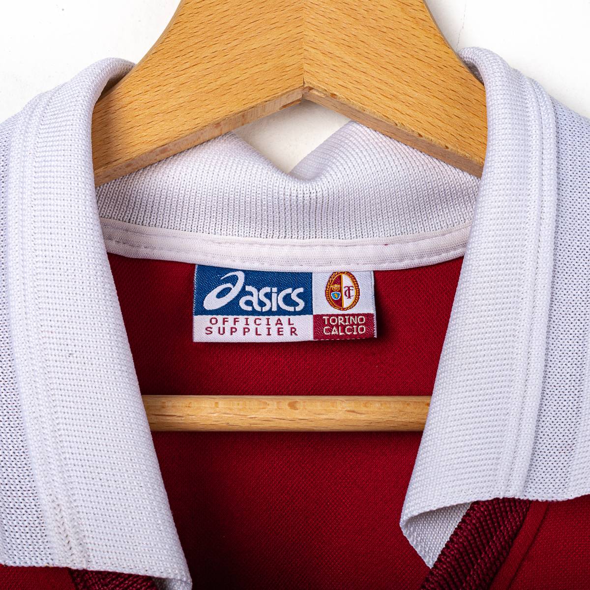 Maglia Home Torino Asics 2001/2002