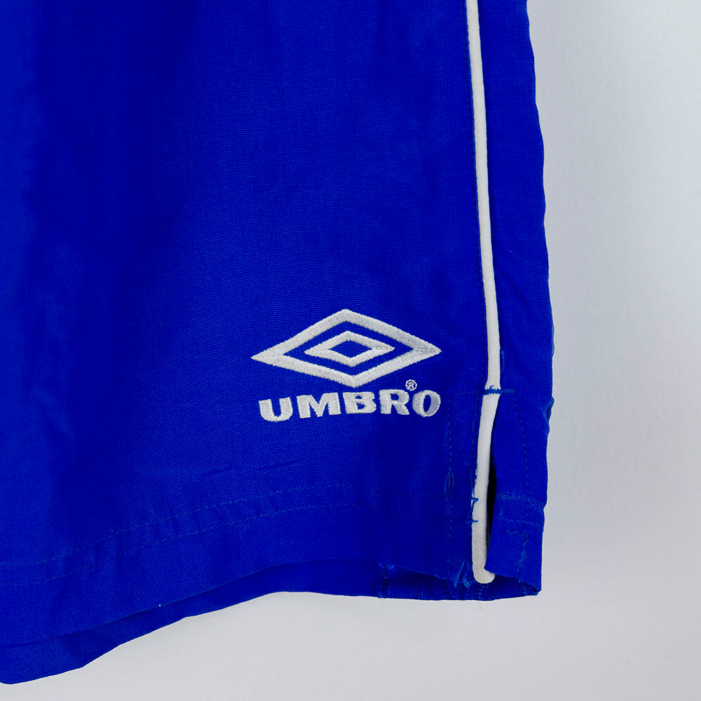Pantaloncini Home Chelsea Umbro 1999/2000