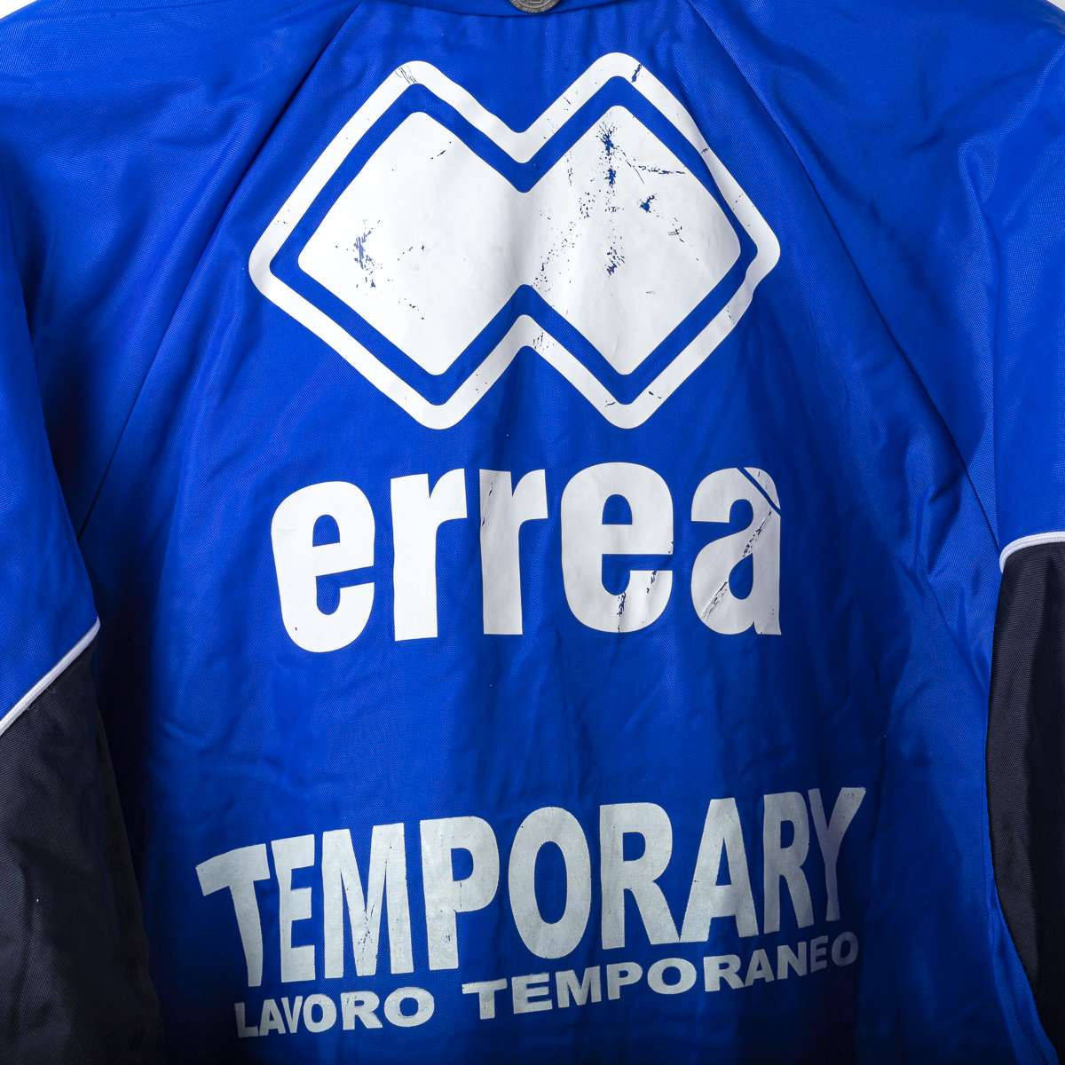 Giaccone Panchina Como Erreà 2002/2003