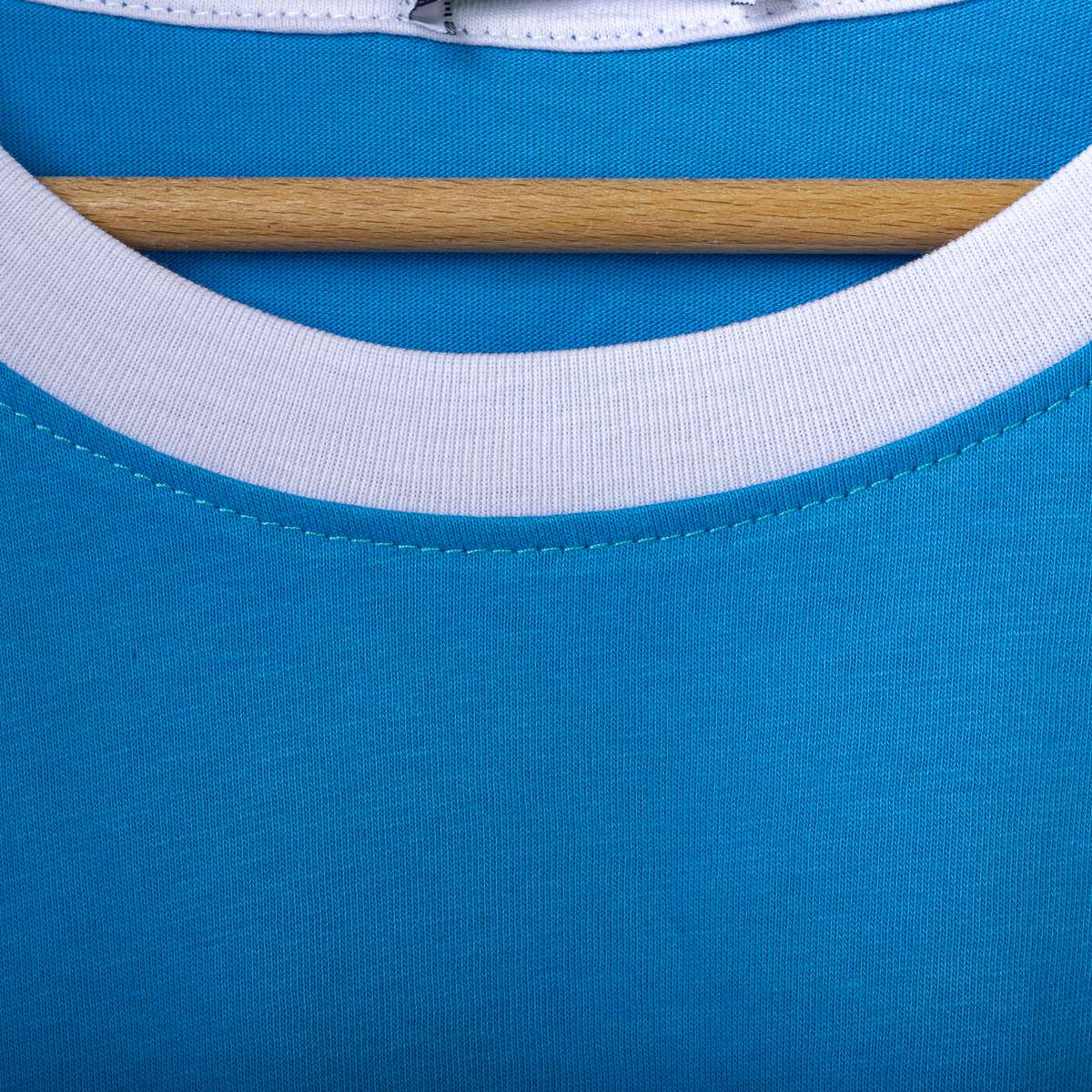 T-Shirt Ennerre Azzurra Scudetto