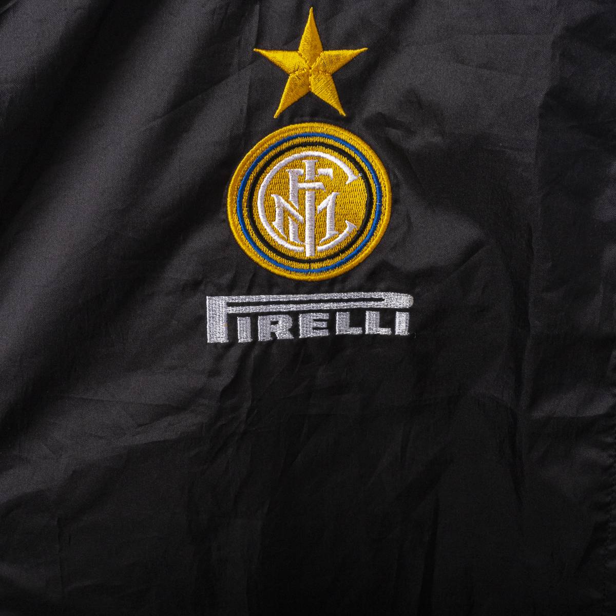 giacca k-way inter umbro pirelli 1997/1998