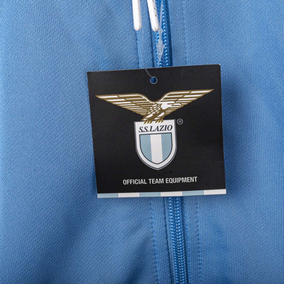 Giacca Rappresentanza Lazio celeste 2012/2013