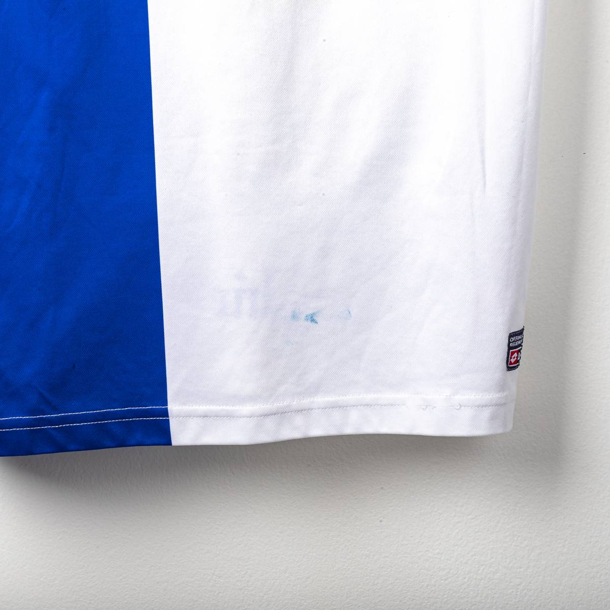 2006/2007 Home Chievo Verona Lotto Pellissier 31 Jersey