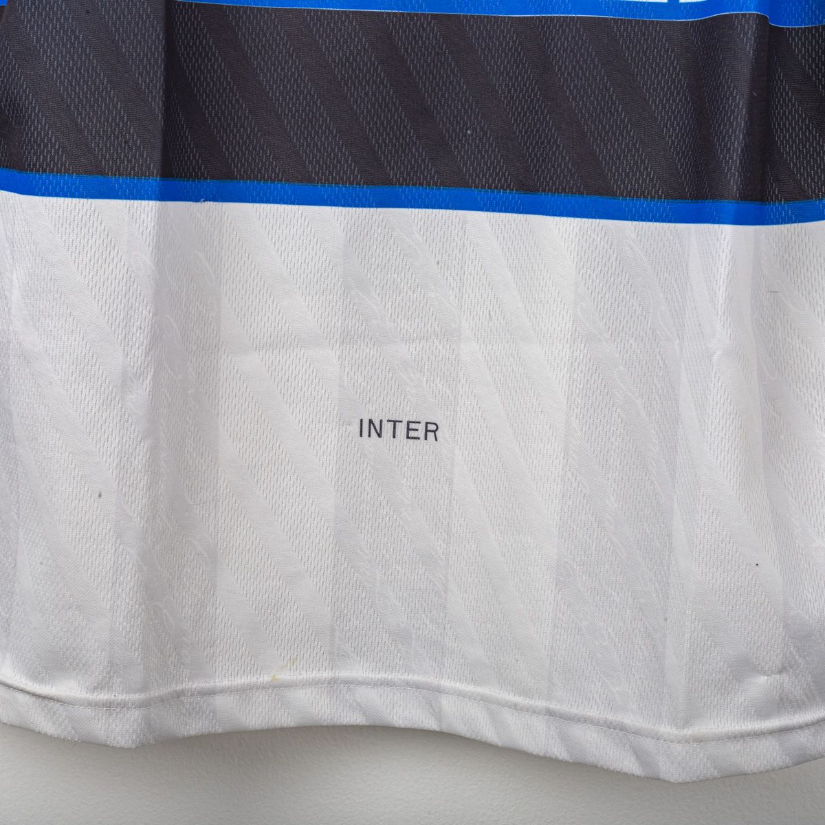 Maglia Away Inter Umbro Pirelli Zanetti 4 1996/1997