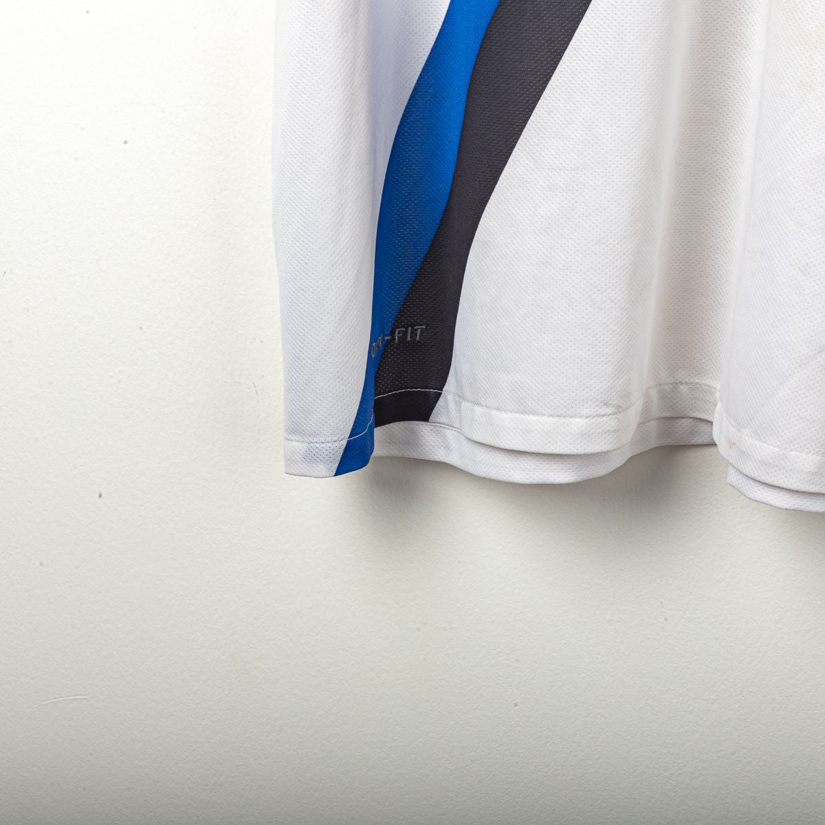 Maglia Away Inter Nike Milito n22 Uefa 2011/2012