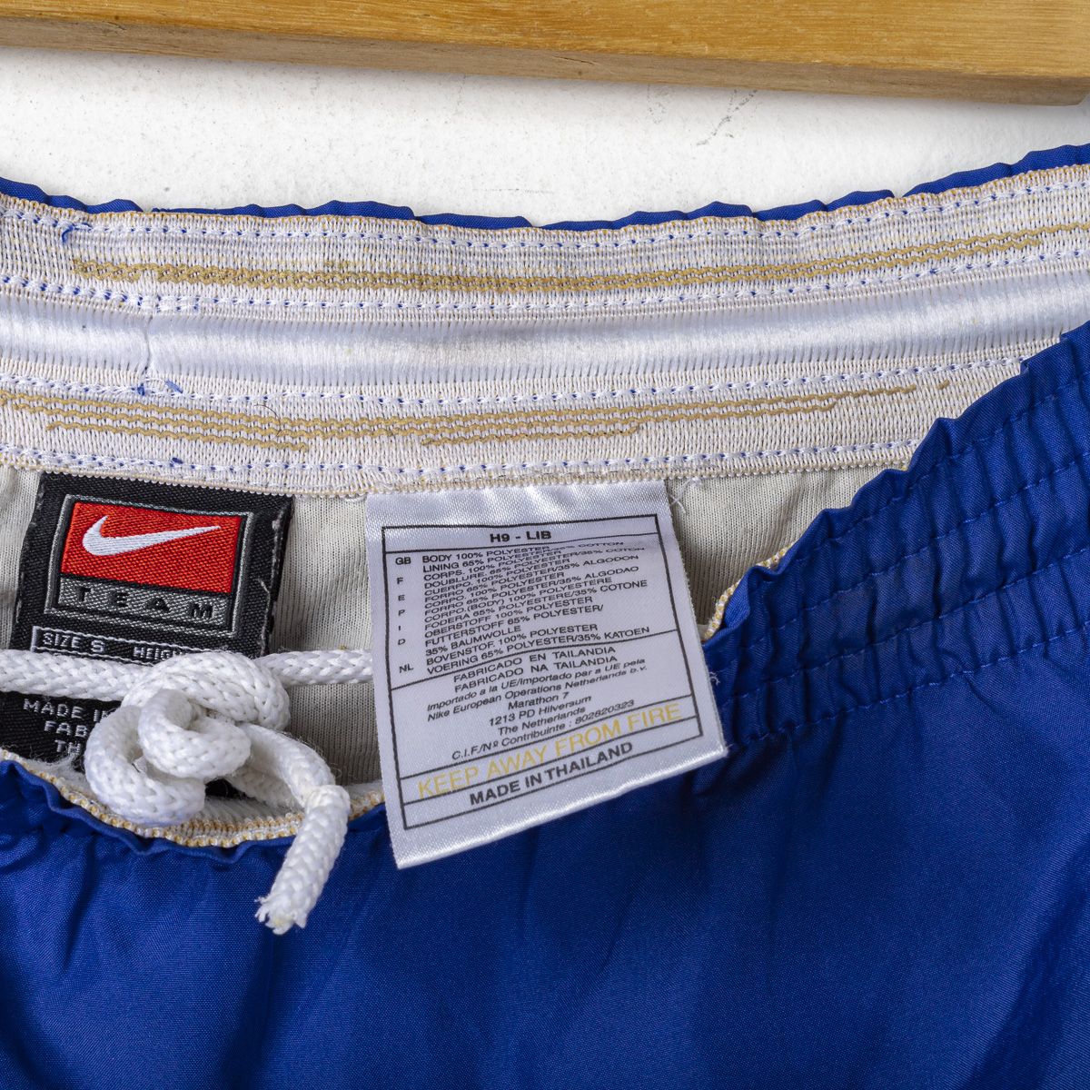 Pantaloncini Home PSG NIke 1996/1997