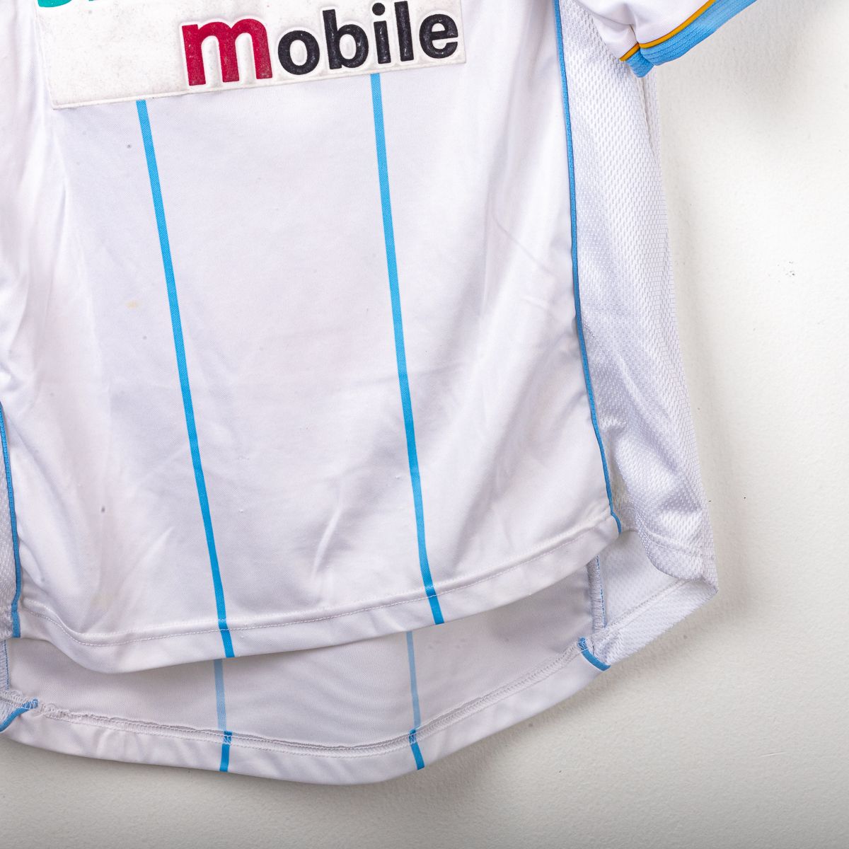 Maglia Away Ss Lazio Puma Simeone n14 2001/2002