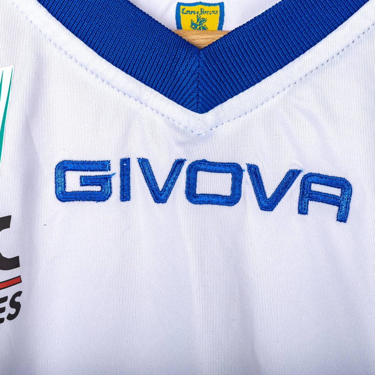 Maglia Away Chievo Verona Givova Frey 21 2011/2012