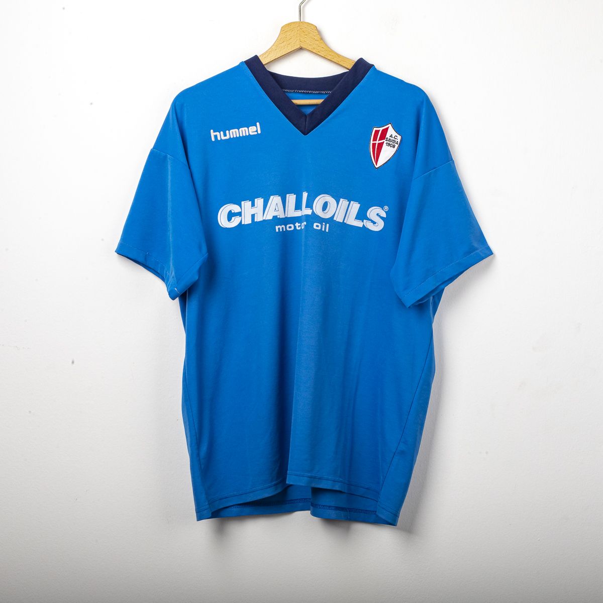T-Shirt Allenamento Savoia Hummel 1999/2000