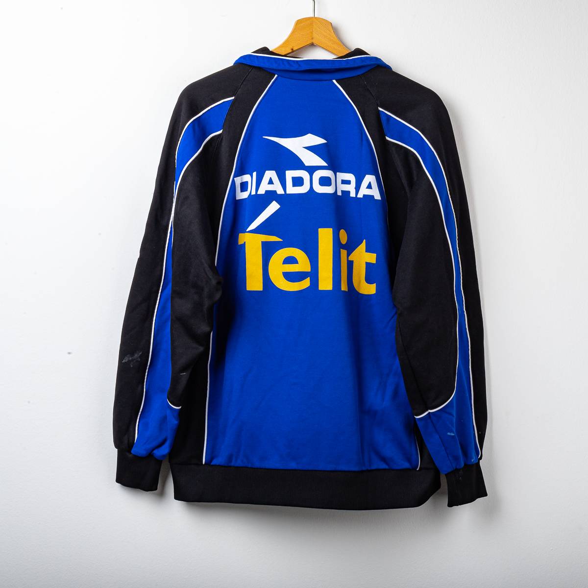 Udinese Diadora Telit Jacket 1999/2000