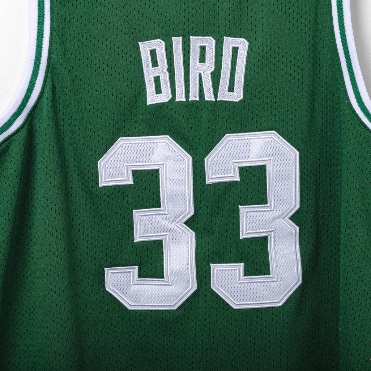 Canotta Nba Mitchell & Ness Larry Bird Boston Celtics 1985/86