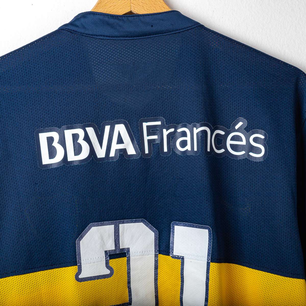 Boca Juniors Nike Douglas Costa 21 2014/2015 Home Jersey