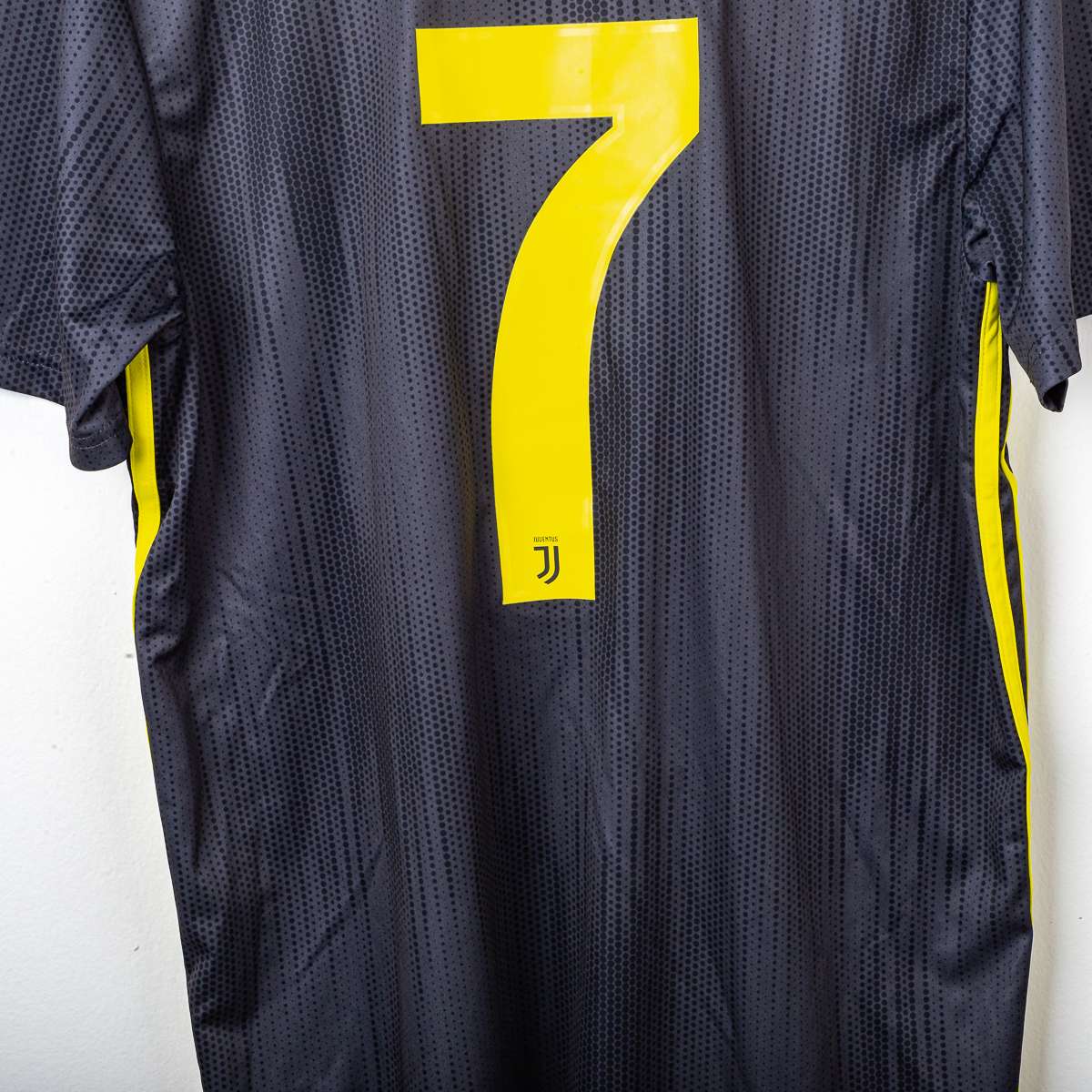 Maglia Third Juventus Adidas Ronaldo 7 2018/2019