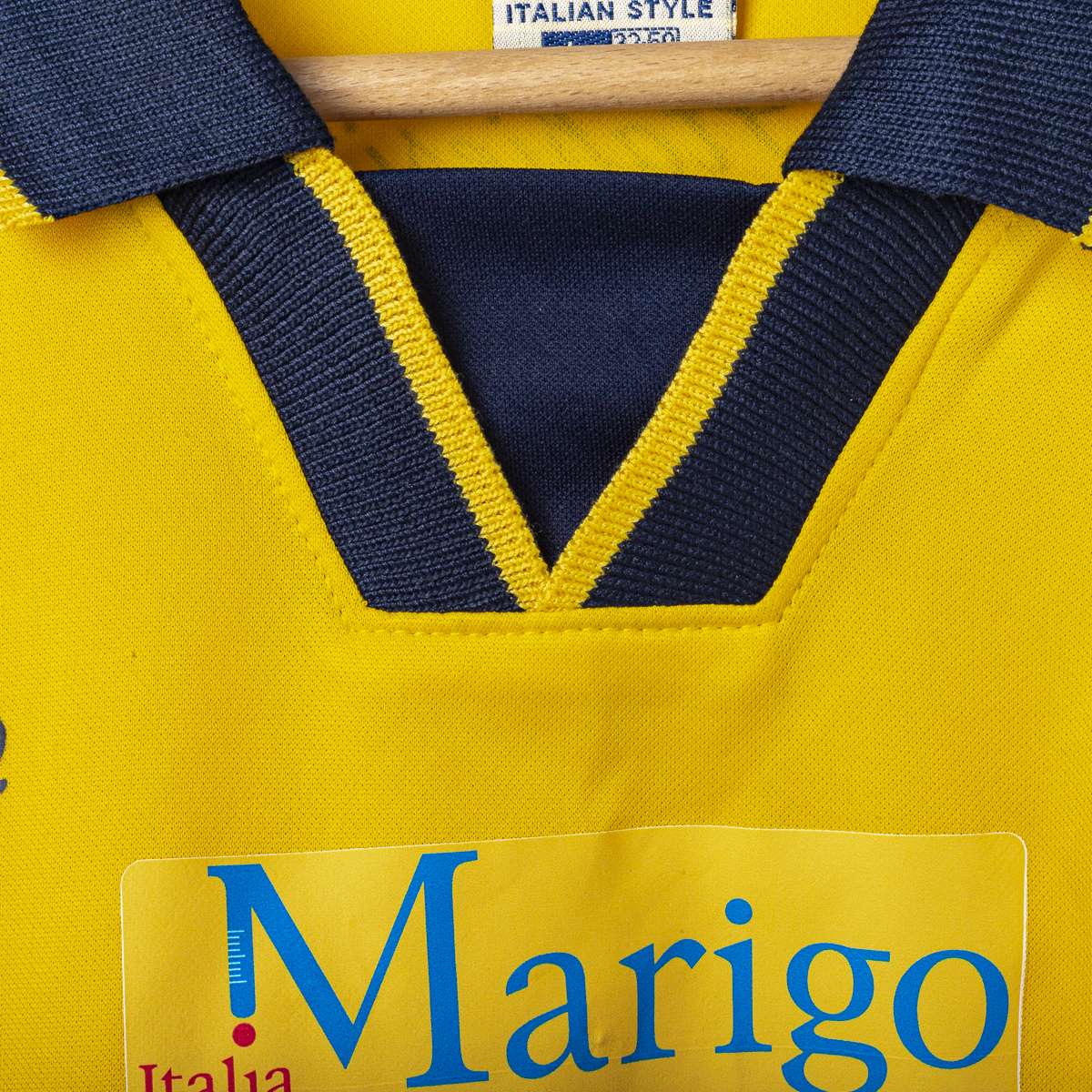 Maglia Home Juve Stabia Fly Line Danilevicius 9 2012/2013