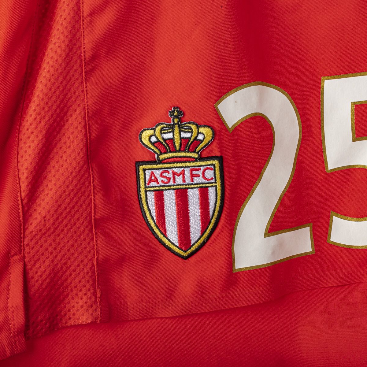 Pantaloncini Home Puma Monaco 25 2008/2009