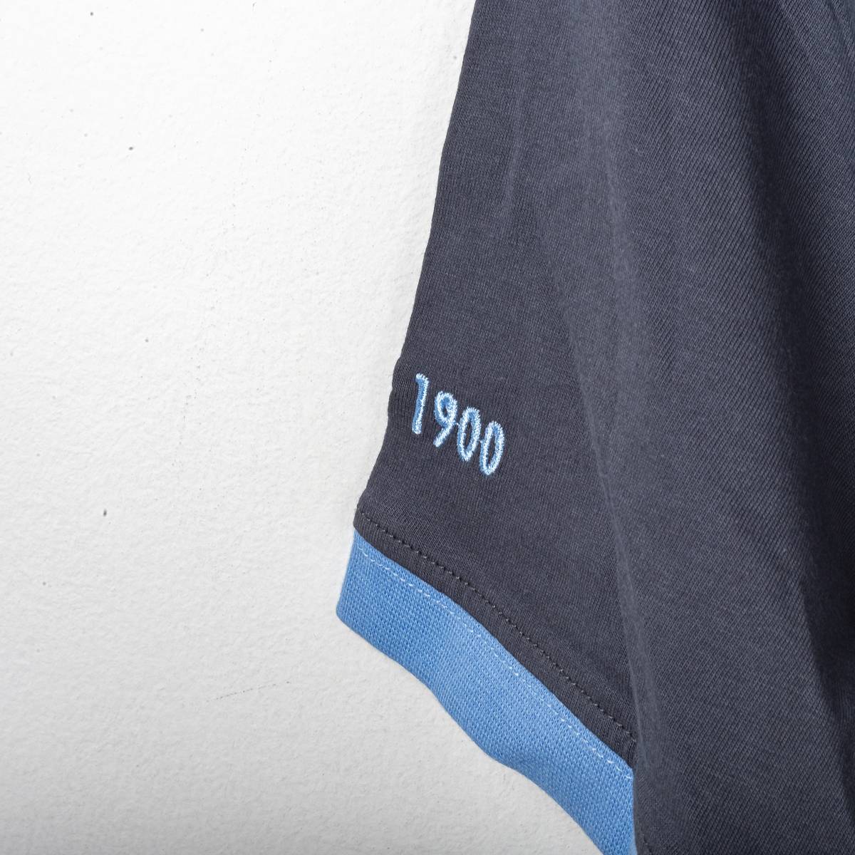 T-Shirt Ss Lazio Macron Logo 2018/2019