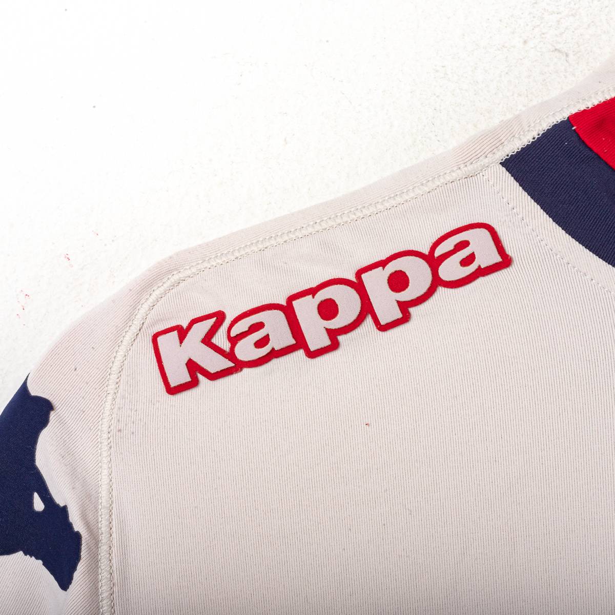Maglia Away Cagliari Kappa Nainggolan 4 2011/2012