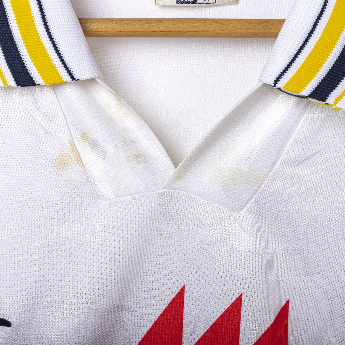 Maglia Away Juve Stabia n3 Fly Line 2005/2006 77x58