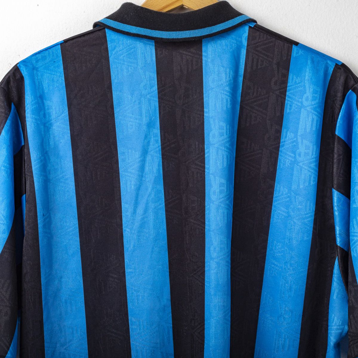 Maglia Home Fc Inter Umbro Fitgar 1991/1992
