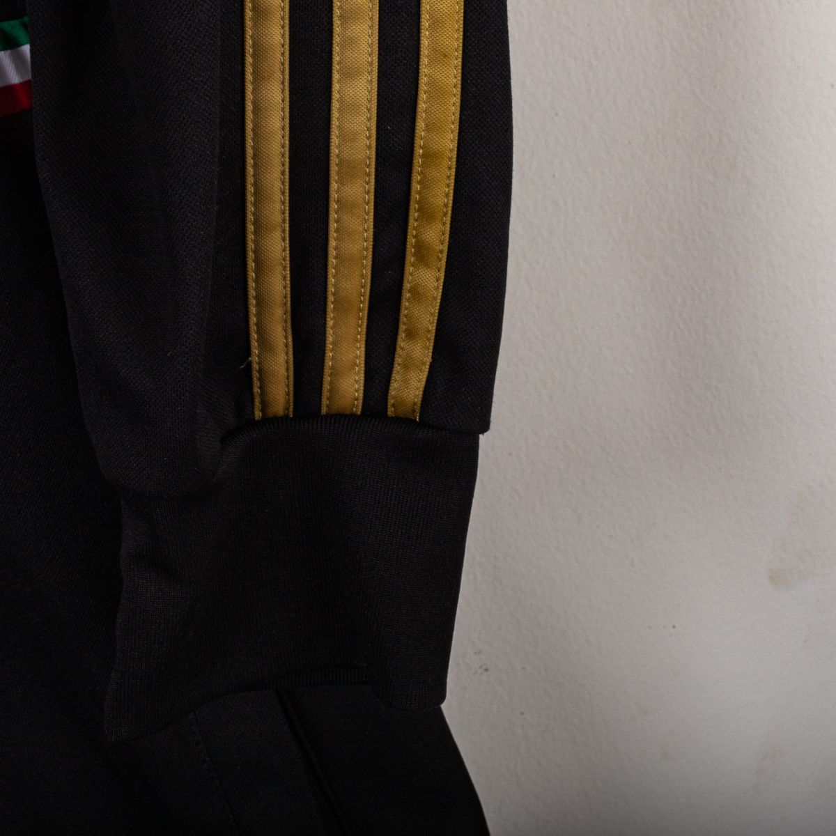 Felpa Cappuccio Milan Adidas Fly Emirates 2014/2015