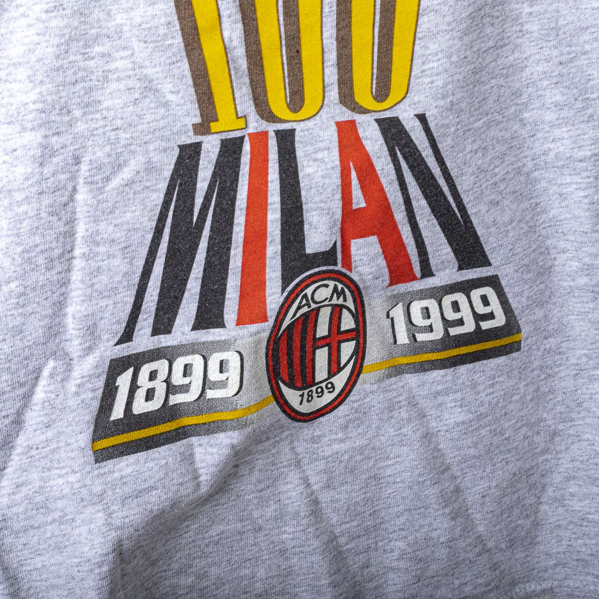 T-shirt Celebrativa Milan Adidas Opel 1999/2000