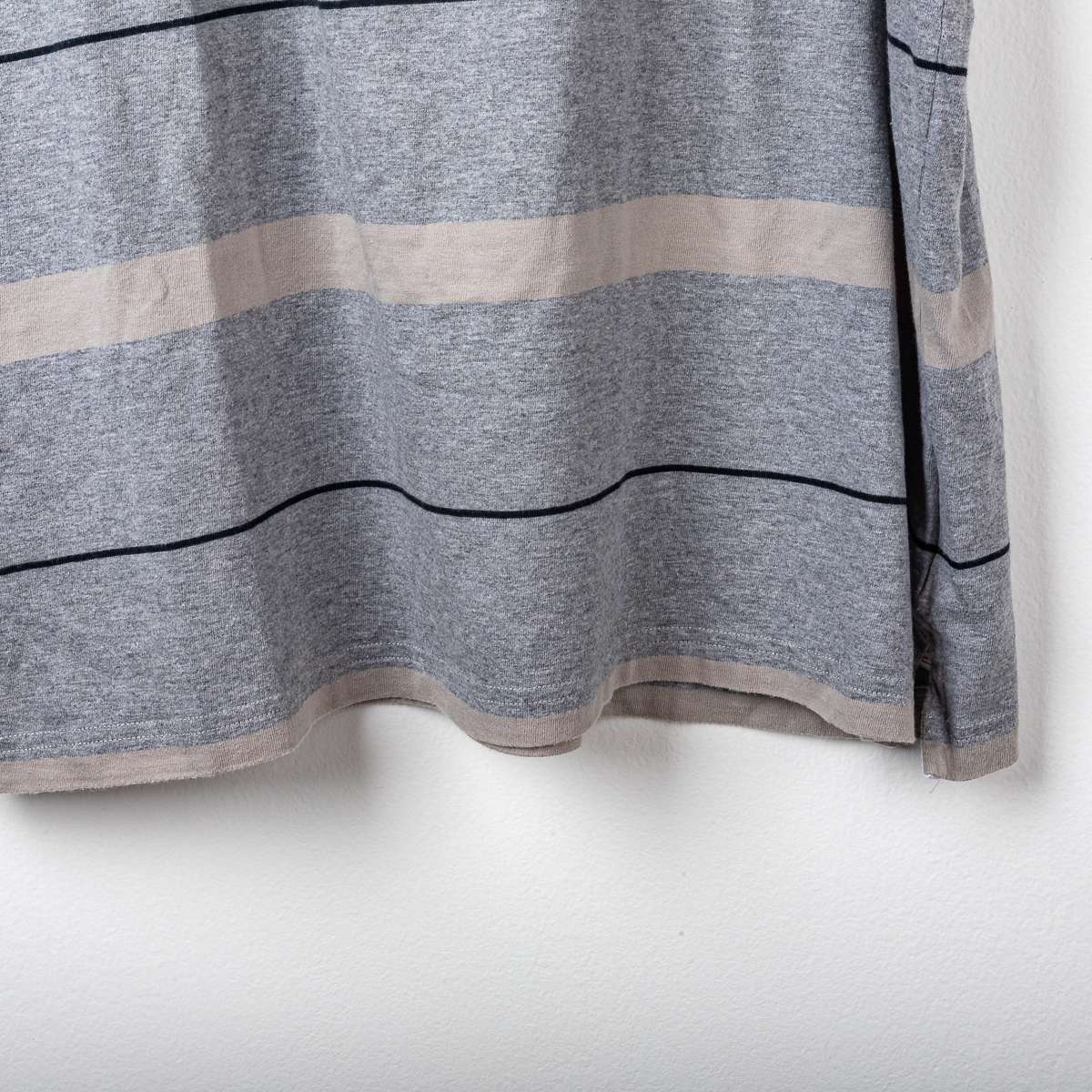 Nike Inter 2009/2010 Grey Polo Shirt