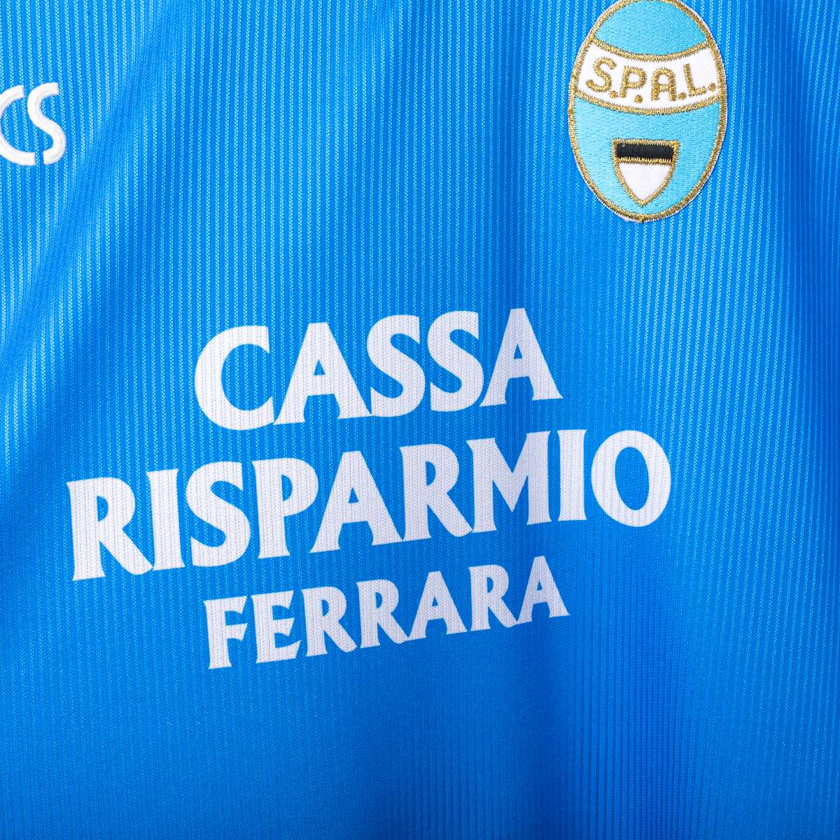 Maglia Home Spal Asics Ml 1999/2000