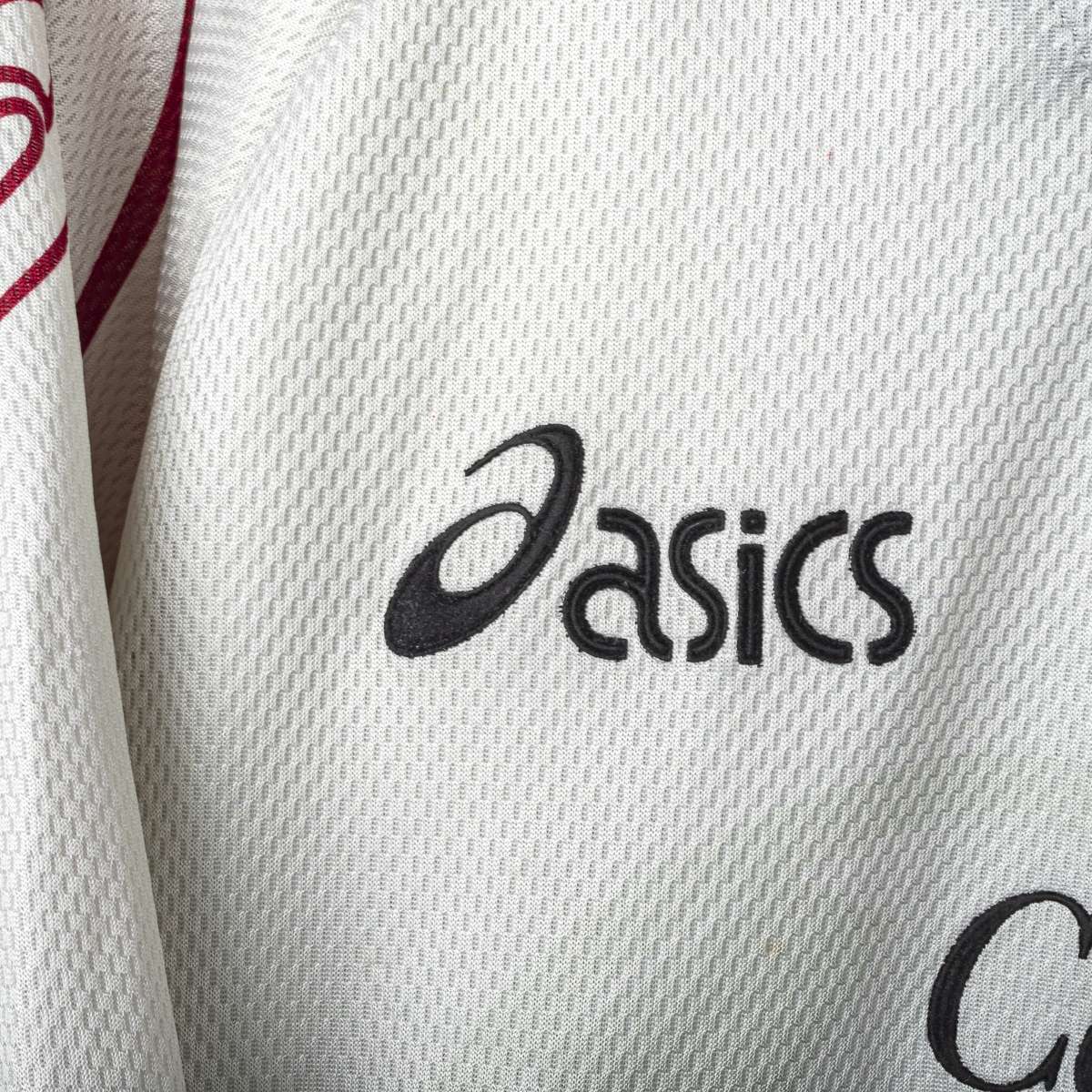 Maglia Home Reggina Asics Pirlo 30 1999/2000