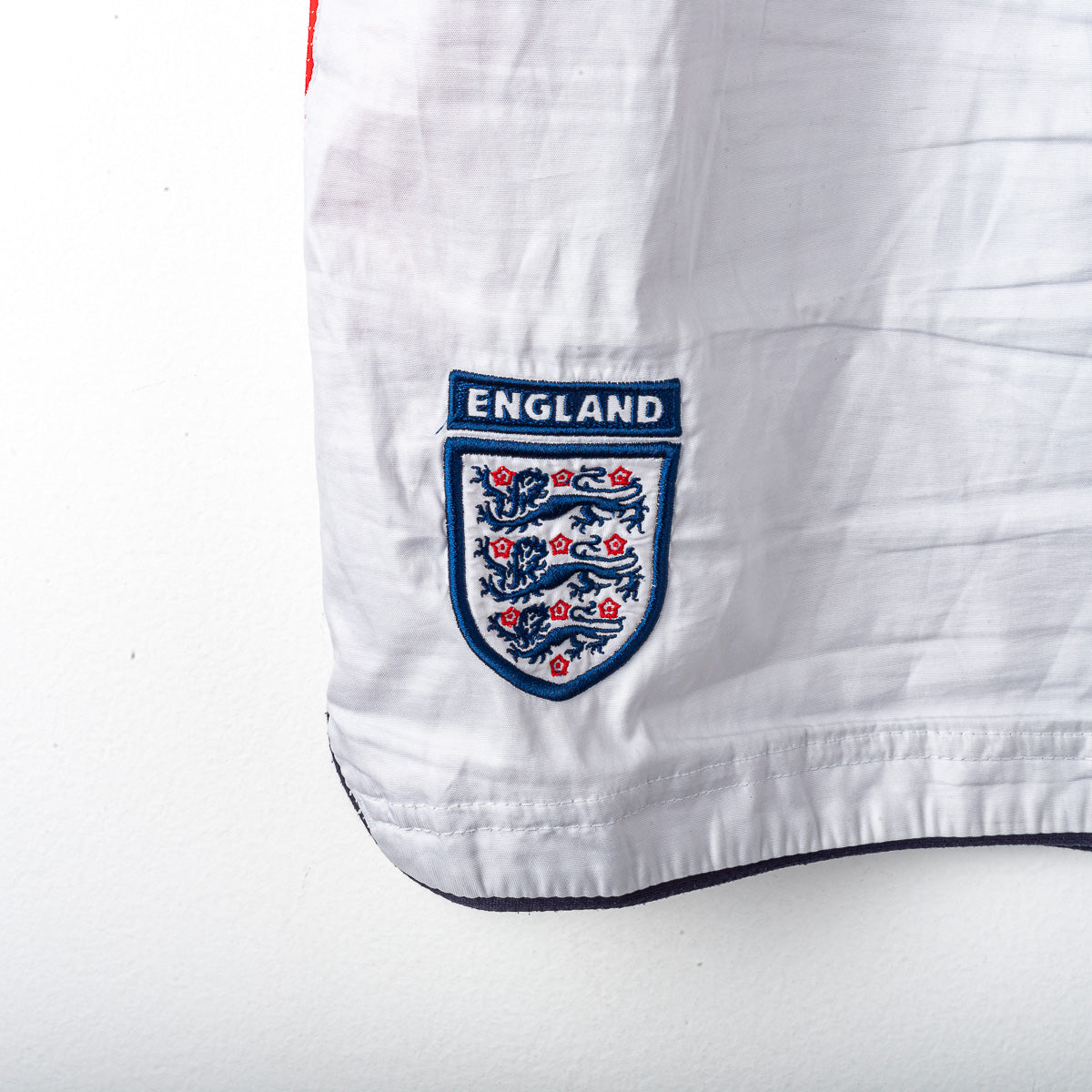 Pantaloncini Home Umbro Inghilterra 2004