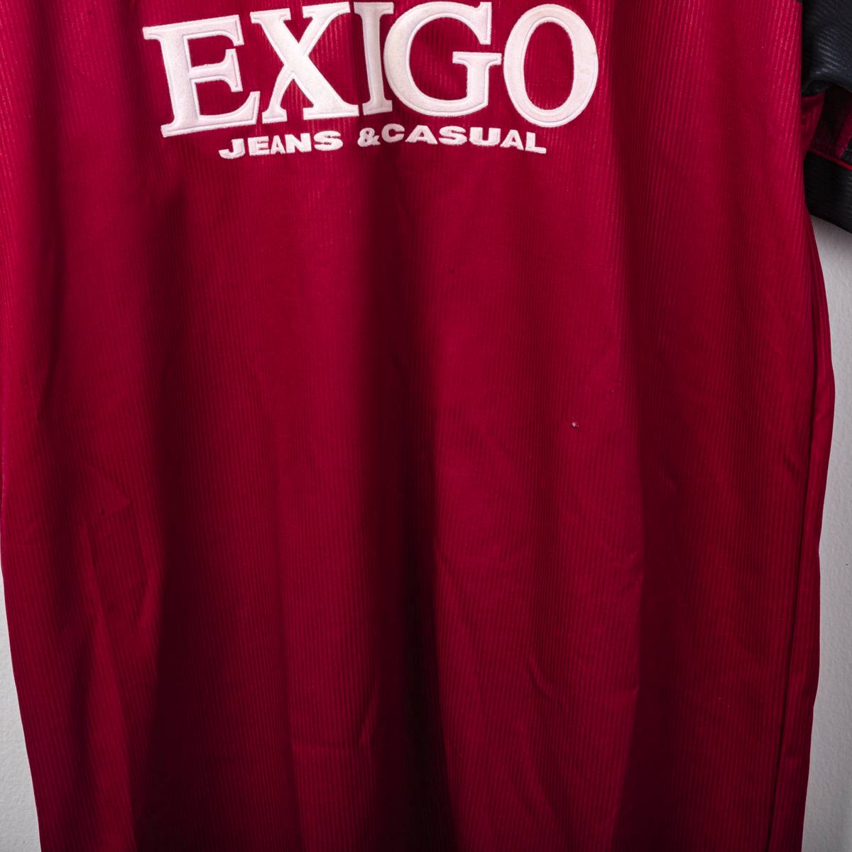 Maglia Home Salernitana Gattuso Asics 1998/1999