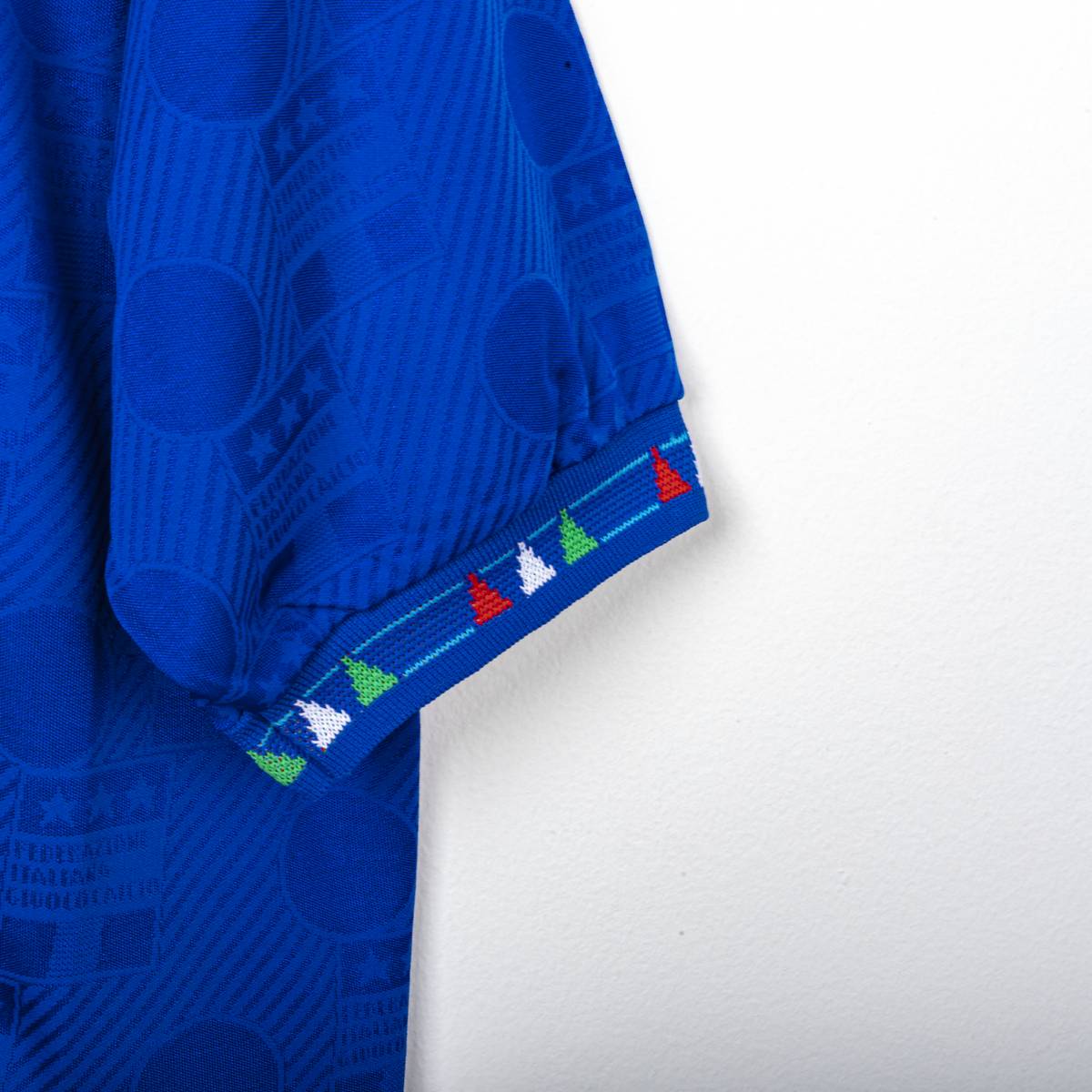 Italy Home Shirt Diadora Baggio 10 USA World Cup 1994