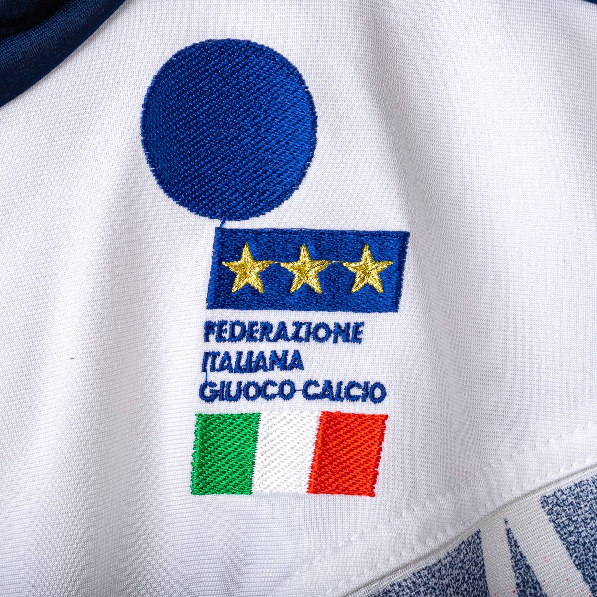 Giacca Italia Diadora USA 1994