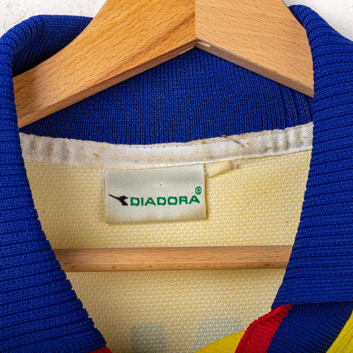Maglia Third Bologna Diadora Signori 10 ml 1998/1999