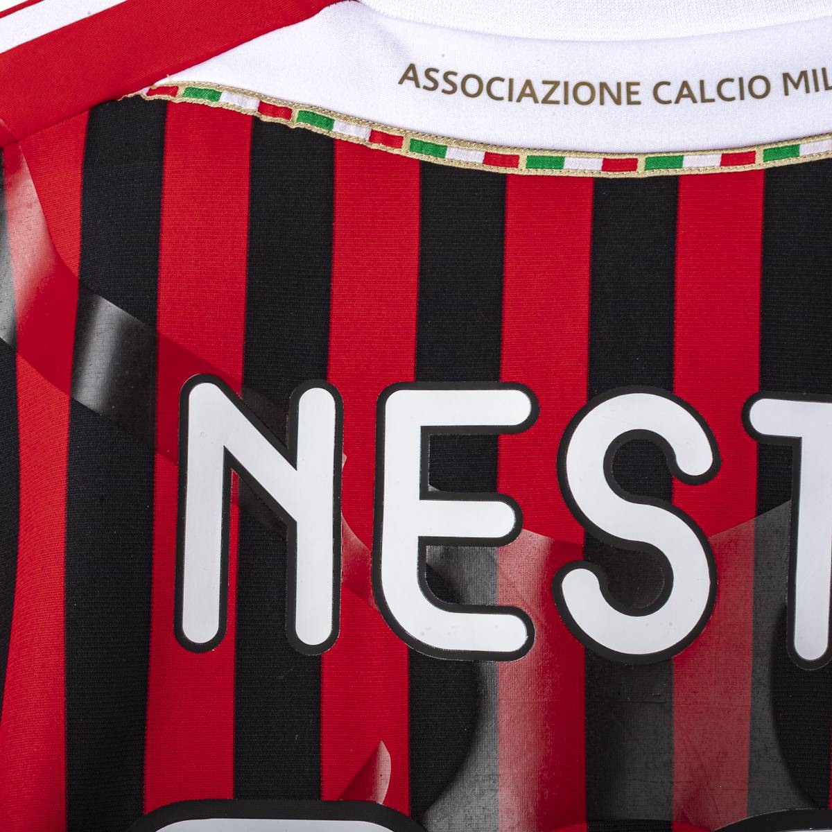 maglia home milan Adidas Nesta 13 2011/2012 79x51