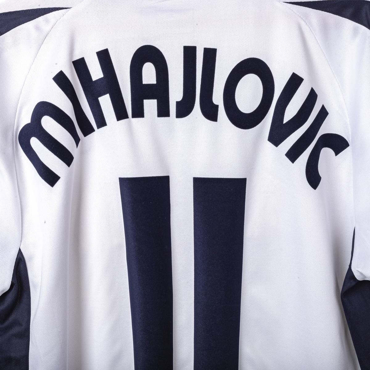 maglia away lazio puma mihajlovic n11 2003/2004