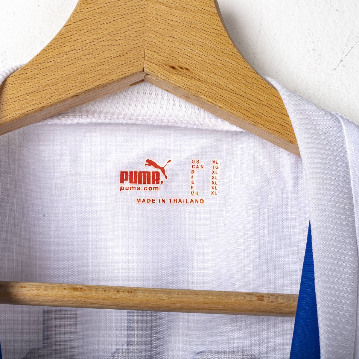 Maglia Away Italia Puma Totti n10 Qualificazioni Euro 2008