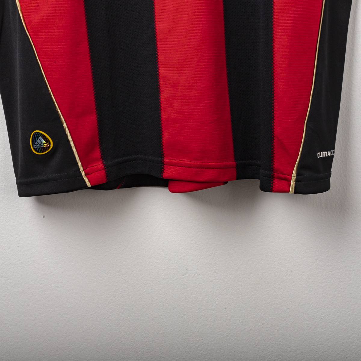 Maglia Ac Milan Adidas Ronaldinho n80 2010/2011