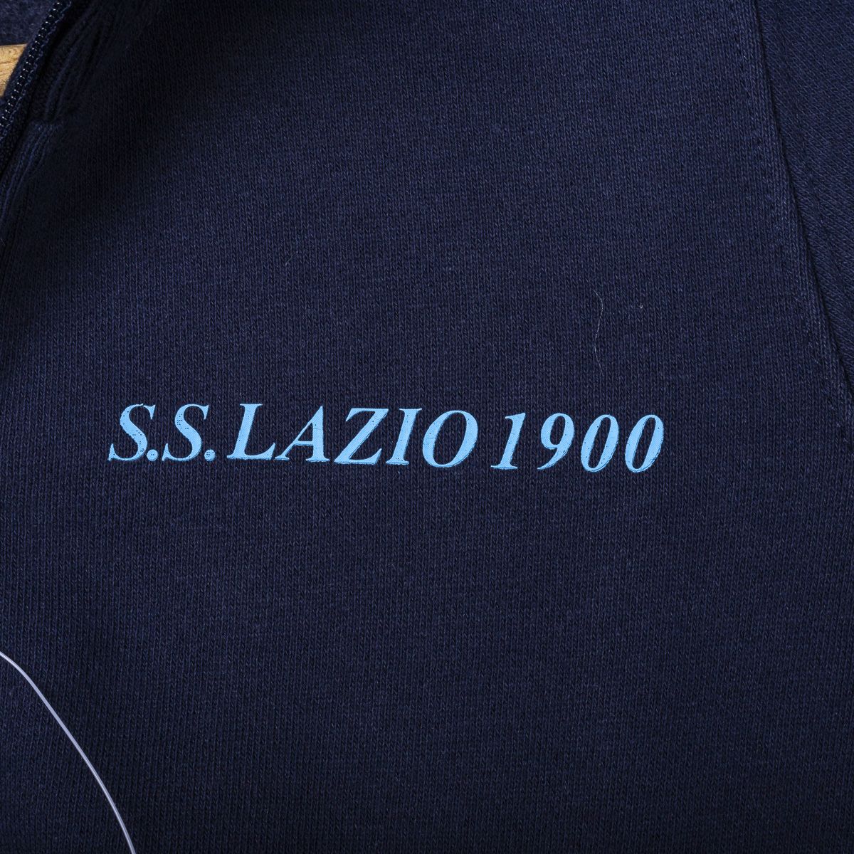 Tuta Lazio Macron Bambino Full Zip 2020/2021