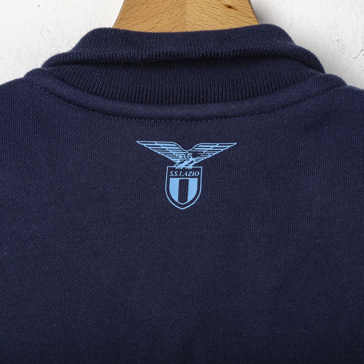 Tuta Lazio Macron Bambino Full Zip 2020/2021