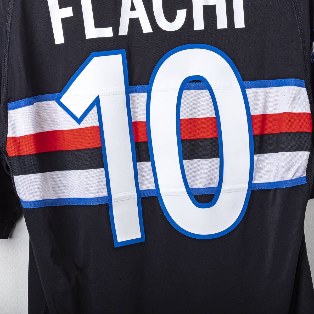Maglia Third Sampdoria Kappa Flachi 10 2005/2006