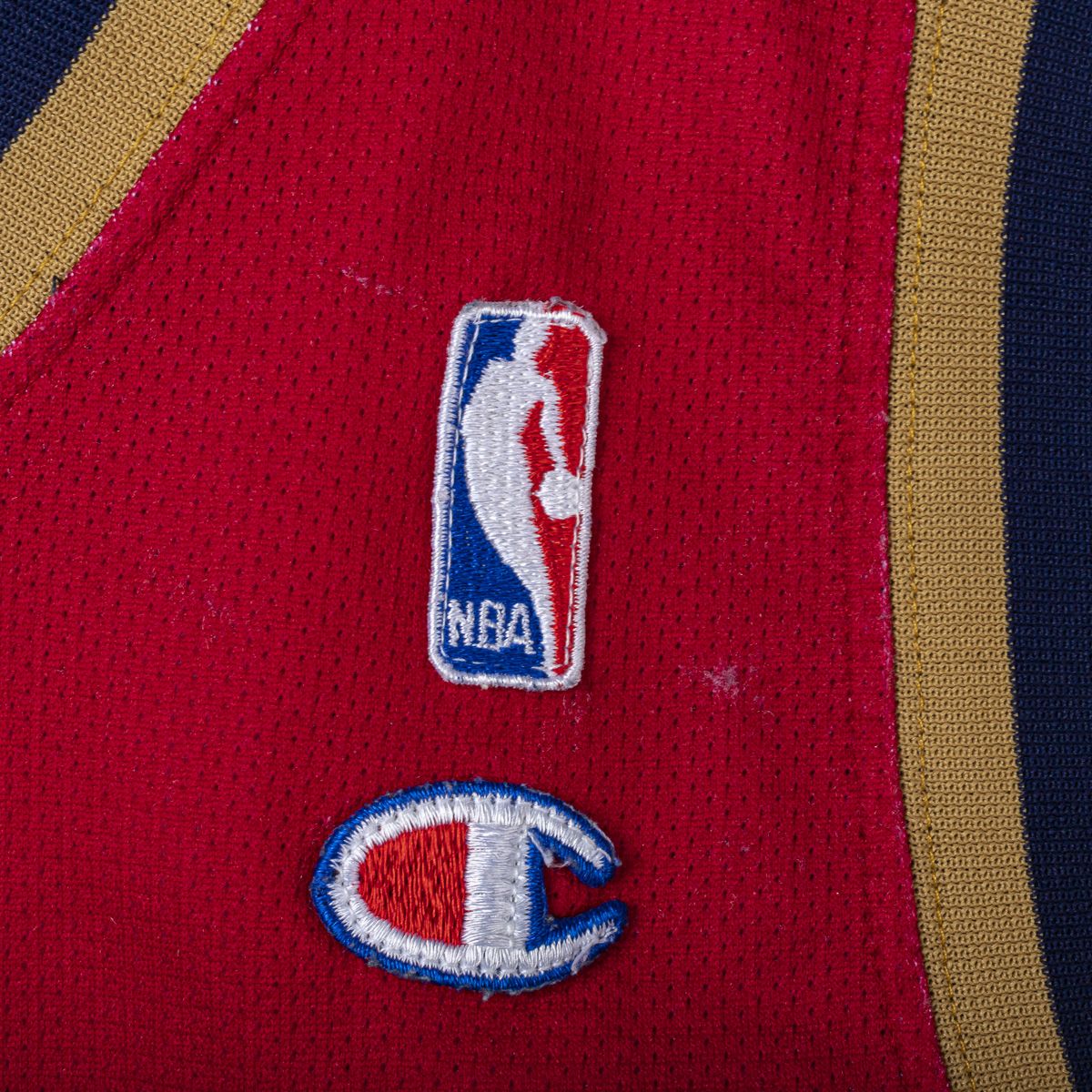 Canotta NBA Cleveland Cavaliers Champion James 23 2009/2010