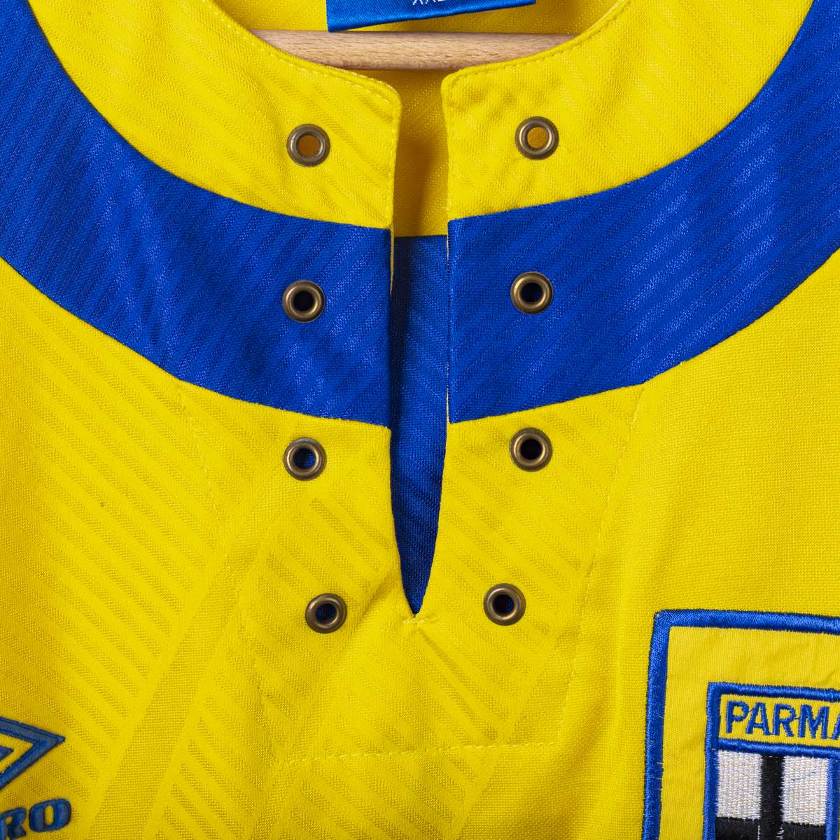 Maglia Away Parma Umbro Parmalat 1993/1994